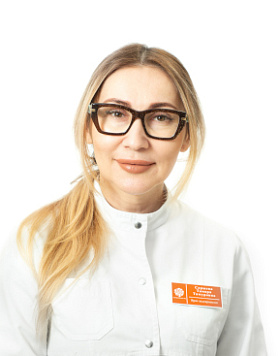 Сарыева Тамара Тимуровна