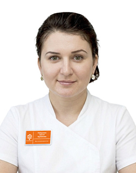 Рабаданова Зайнаб Курбановна
