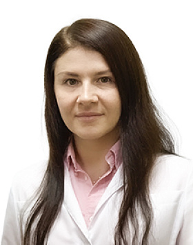 Лауэр Мария Геннадьевна