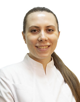 Андреева Екатерина Александровна