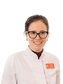 Иваницкая Елена Юрьевна