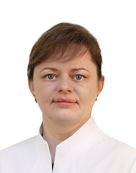 Самородова Анна Владимировна