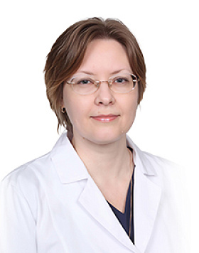 Савиных Елена Николаевна