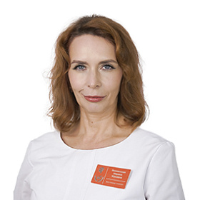 Якиманская Марина Юрьевна