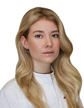 Комарова Дарья Евгеньевна