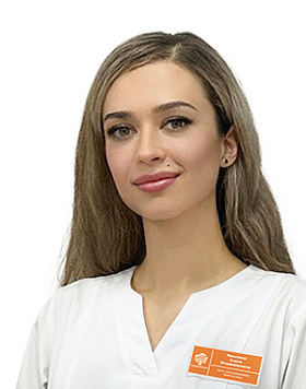 Никитина Алина Владимировна