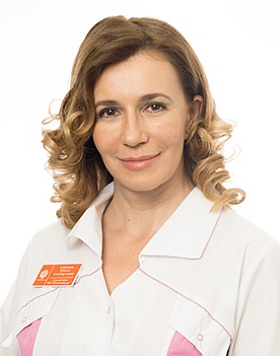 Газалова Ольга Альбертовна