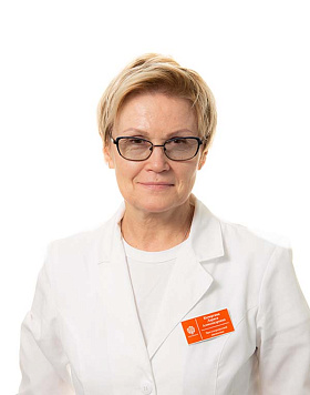 Кочергина Лариса Александровна