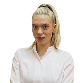 Нелюбина Диана Анатольевна