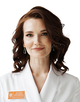 Кутузова Екатерина Вячеславовна