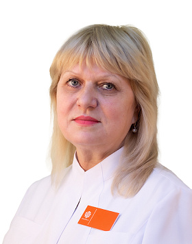 Этуш Маргарита Ивановна