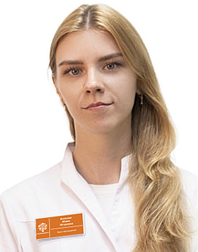 Хохлова Юлия Игоревна