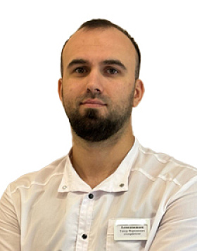 Ахмедпашаев Тимур Фарманович