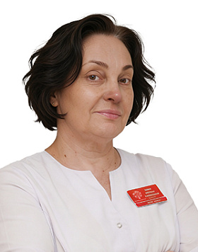 Ткач Елена Петровна