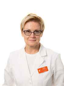 Кочергина Лариса Александровна