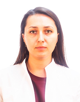 Звирык Алина Владимировна