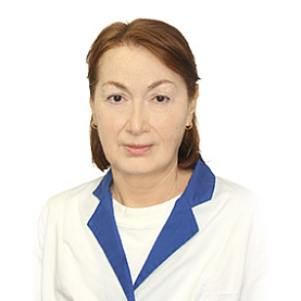 Долот Лилия Тимофеевна