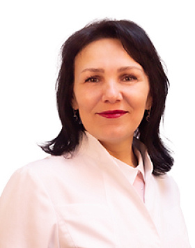 Хромова Людмила Николаевна