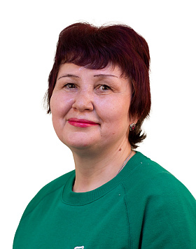 Истратова Галина Николаевна