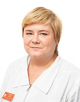 Щербенкова Алина Львовна