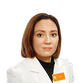 Джафарова Анна Владимировна