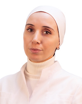 Яндарова Фатима Анарбековна