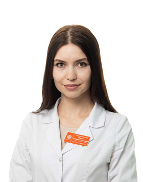 Алимагомедова Марина Гаджимагомедовна