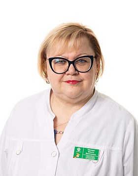 Мисюра Инесса Васильевна