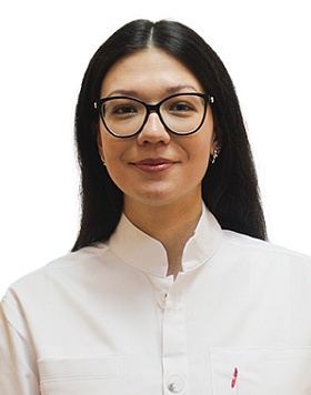 Соловьева Полина Игоревна