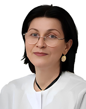 Урусова Радмила Кемаловна