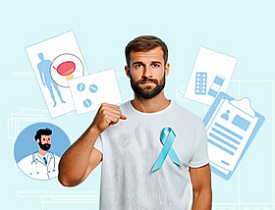 Check-up   «Живи без страха»  для мужчин