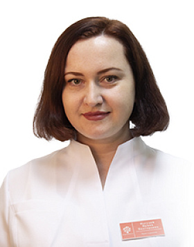 Погуляй Ирина Викторовна