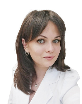 Мельникова Яна Александровна