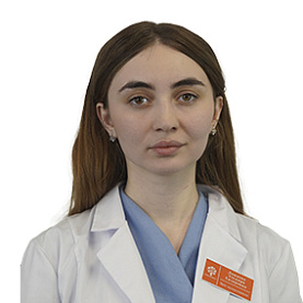 Дашаева Эльвира Хизировна