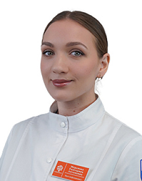 Маренова Екатерина Антоновна