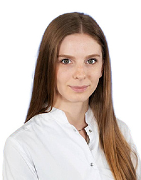 Севостьяненко Елизавета Александровна