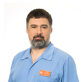 Хаметов Саид Рафаэльевич