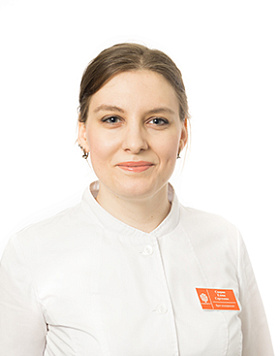 Скорик Елена Сергеевна