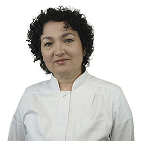 Гаджиева Лена Наврузбеговна