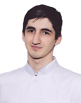 Багаев Альберт Асланбегович