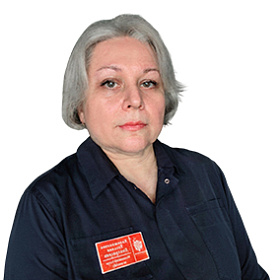 Калашникова Татьяна Дмитриевна