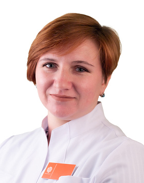 Поротикова Оксана Александровна