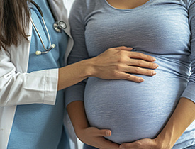 1 триместр с репродуктологом (1-13 неделя)