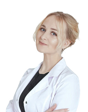 Рождественская Любовь Вениаминовна