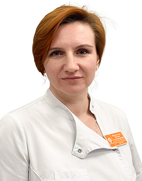 Поротикова Оксана Александровна