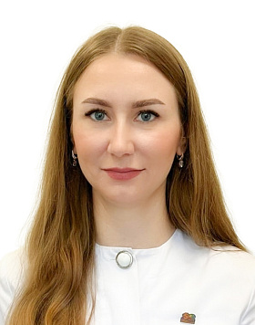 Матвейкова Кристина Владимировна