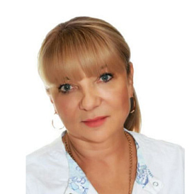 Фесенко Людмила Евгеньевна