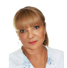 Фесенко Людмила Евгеньевна