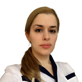 Гитинова Айшат Абдулкаримовна