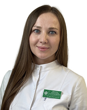 Яшкова Анастасия Александровна